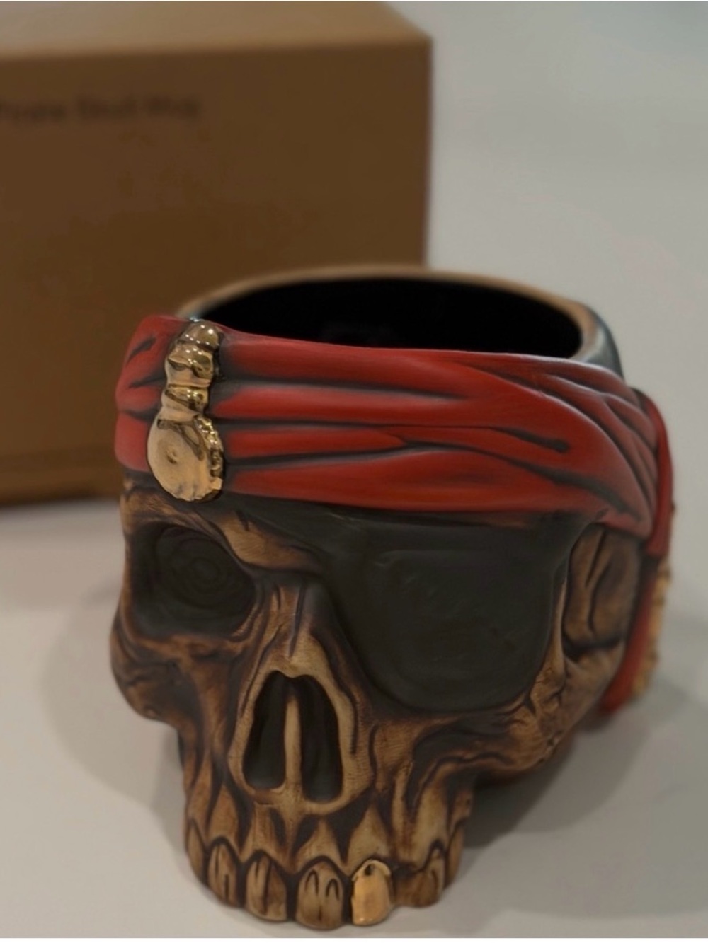 Beak & Barrel mug from WDW